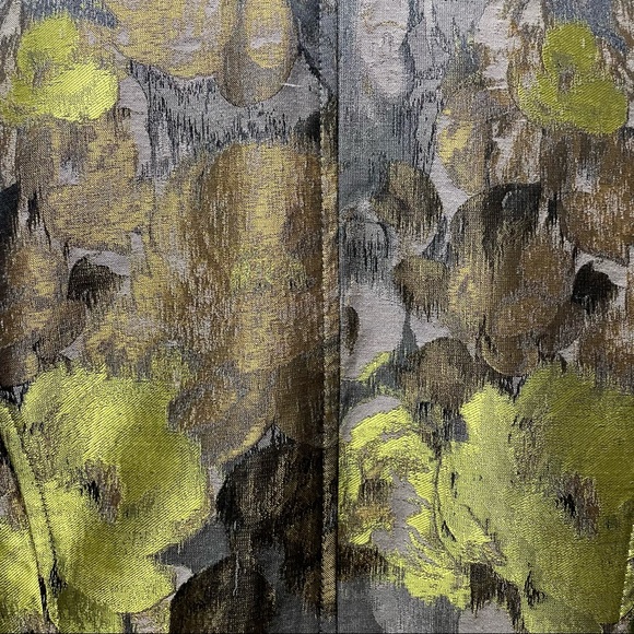 Boho Chic Cute Coat! Size 14 - Picture 6 of 7